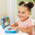 VTECH BABY - Baby Ordi des Découvertes - Ordinateur portable interactif pour enfants - Bleu - Mixte-1