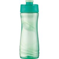 MAPED Picnik - Gourde Raton Laveur 500ml Ecozen - Paille Intégrée Qui Fait Des Bulles - Bio-sourcée, étanche, Poignée - Pour Enfants