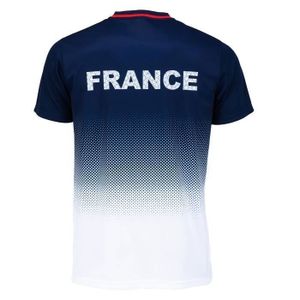 Maillot france centenaire Cdiscount