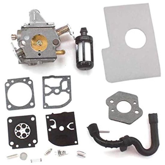 Carburateur Reparatieset - Carburateur Carb Reparatieset Membraan Pakking Geschikt voor Walbro K10-HD voor STIHL 027 029 039 MS270