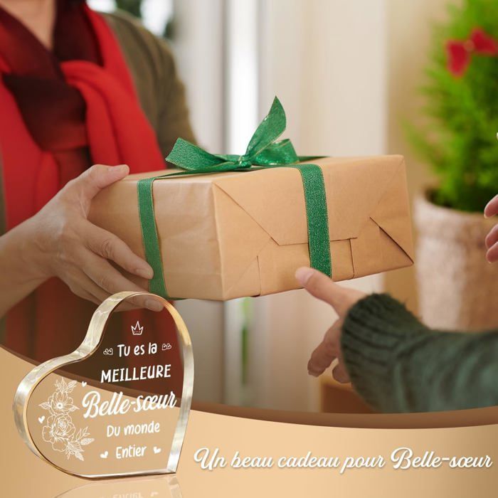 Idee Cadeau Pour Belle Maman