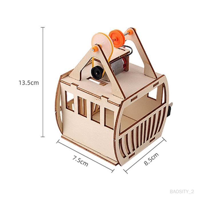Jouet éducatif - ZGEER - Kit d'expérimentation scientifique - Blouse de laboratoire - Âge 3+ - Biochimie - Jeux - Jouets