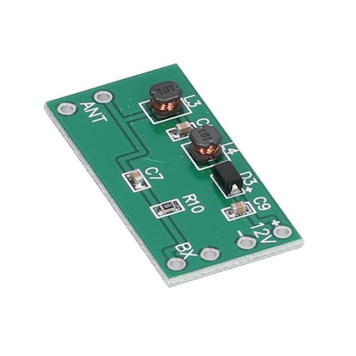 Fdit Module de carte PCB de communication 2 pièces module d'antenne ...