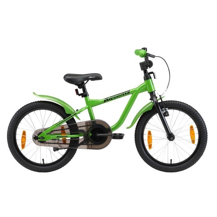 Löwenrad Vélo enfant pour garcons et filles de 3-4 ans