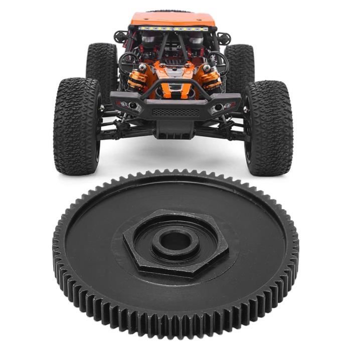 Réducteur RC en acier 77T pour ZD Racing DBX 10 1/10 RC Desert Off Road