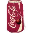 Lot de 2 désodorisants Coca cherry - Entretien auto - Coca cola-2