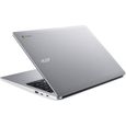 Acer Chromebook CB315-3H-C2HN Ordinateur Portable 15.6" HD (Celeron N4000, 4 Go de RAM, 32 Go eMMC, UHD Graphics 600, Chrome OS)Acer-2