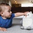 TOMMEE TIPPEE Peluche veilleuse aide au sommeil Grofriend rechargeable - Ollie-2