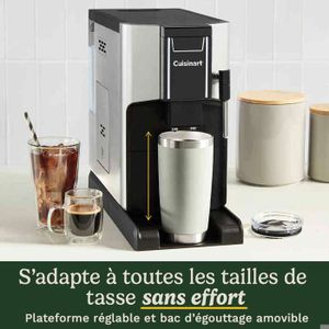 Machine à Café Expresso SENCOR Noir 1.4L 1450W - Neuve Sous Emballage