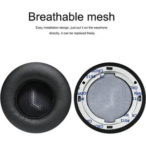 Coussinets De Rechange Pour Casque JBL E35 E45 – Éponge Douce, Diamètre 65 Mm - 3