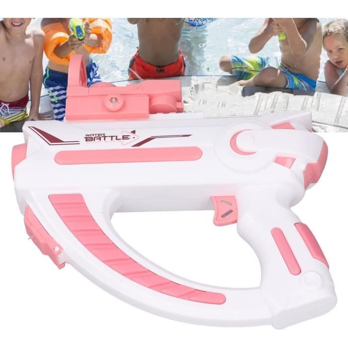 Grand pistolet à eau pour enfants, jouet de plage et de sport, pistolet