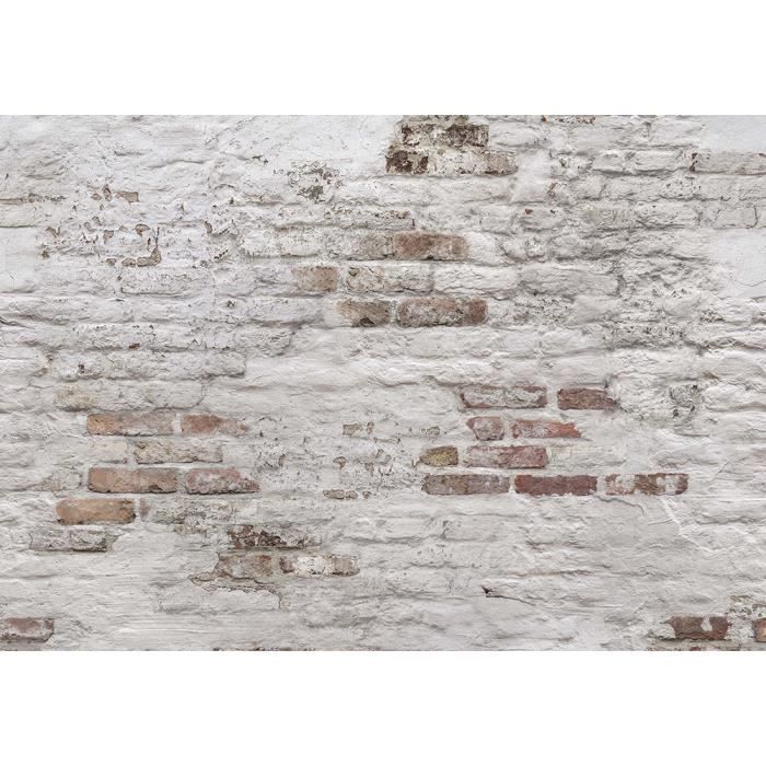HXA DECO - Papier Peint Intissé, Zen, Décoration Murale, Trompe l'œil, Le  Mur de Brique - rouleau rouleau 0,53x8,4 m - Cdiscount Bricolage