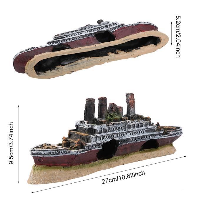 Revell - Maquette R.M.S. Titanic | Art & Loisirs