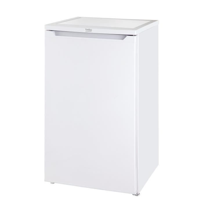 Réfrigérateur congélateur à poser porte réversible Beko TS190320