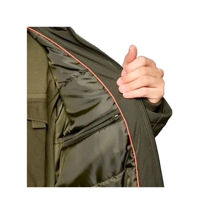 KAPORAL Blouson kaki Homme REYO Kaki Cdiscount Prêt-à-Porter