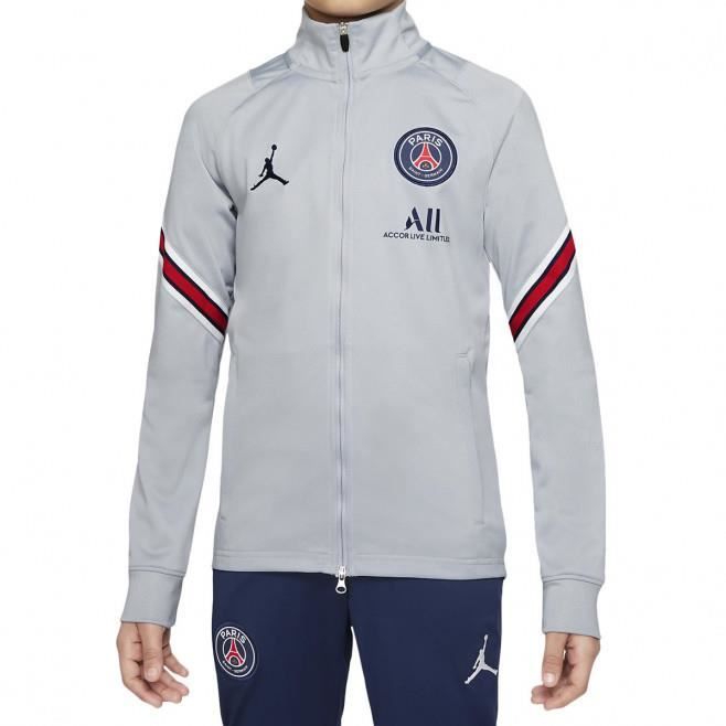 PSG - Ensemble De Survetement Enfant Polyester Bleu Marine 