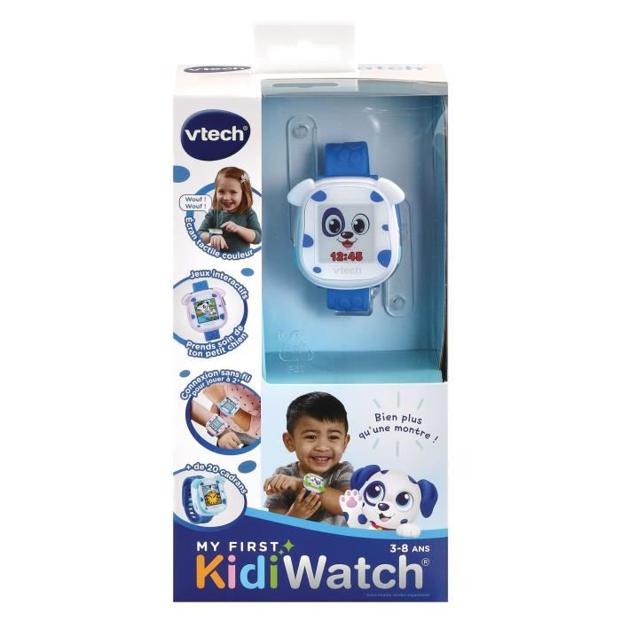 Montre vtech online bleu
