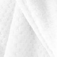Plaid Shleepy  220x240 cm Blanc-3