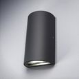 Applique LED extérieure - LEDVANCE - ENDURA® STYLE UPDOWN L - Gris foncé - 11.5 W - 700 lm-3
