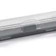 METALTEX Dévidoir portable 2 usages X Tra Roll - En inox-3