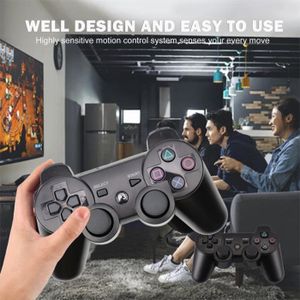 Manette Sony DualShock 3 Sans Fil Pour Playstation 3 - Rose - Authentique
