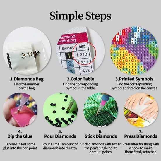 Peinture Diamant 5d à Faire Soi-même, Nouvelle Collection, Mosaïque De Diamant, Dessin Animé Gnome De Noël, Broderie, Points De Croix, Kits D'art Mural, Décoration De Maison