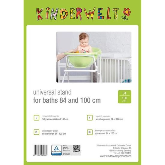 Baignoire Bebe Xxl 100 Cm Funny Farm Blanc Stands De Bain Cdiscount Puericulture Eveil Bebe
