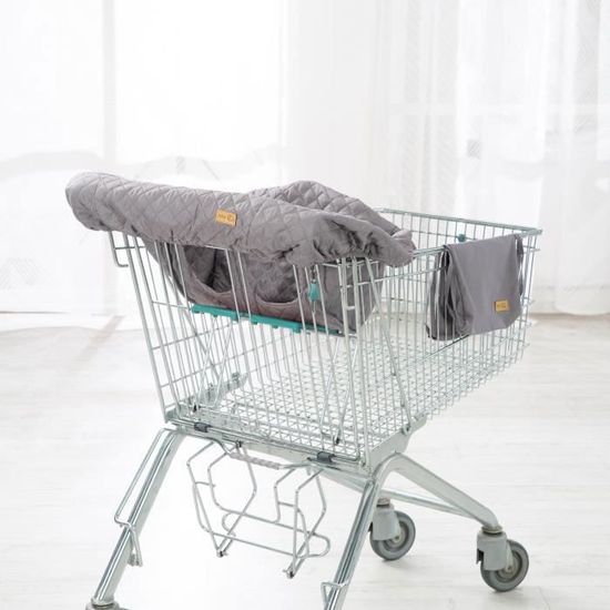 Roba Protege Siege De Caddie Pour Bebe Avec Sac A Dos De Transport Roba Style Cdiscount Puericulture Eveil Bebe