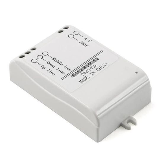 TÉLÉCOMMANDE radio sans fil RÉCEPTEUR pour volet roulant ou store banne écran 