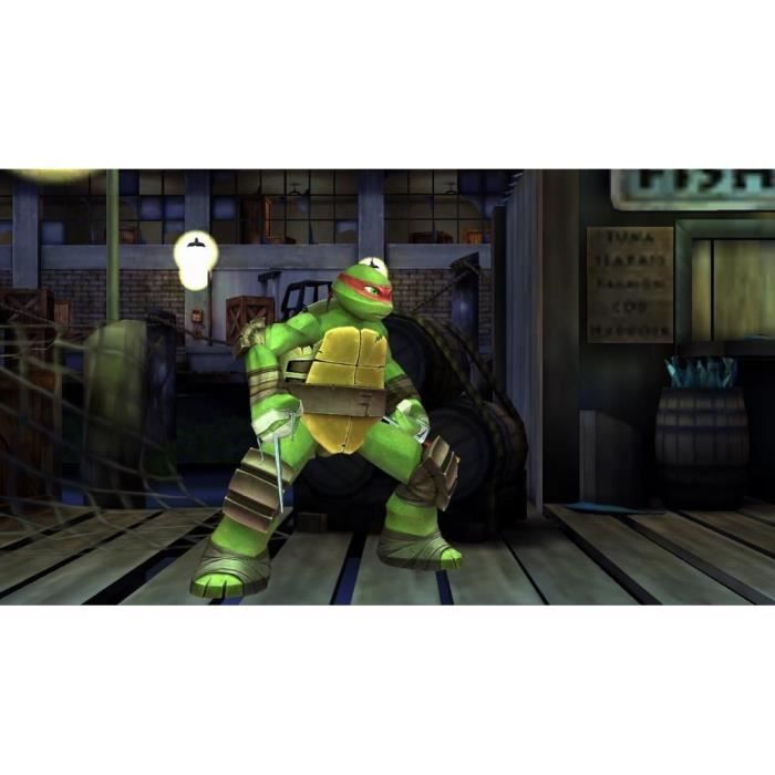 Tortues Ninja Tmnt Danger Of The Ooze Jeu PS3 Cdiscount Jeux Vid o Tortues Ninja Tmnt Danger Of The Ooze Jeu PS3 Cdiscount Jeux Vid o