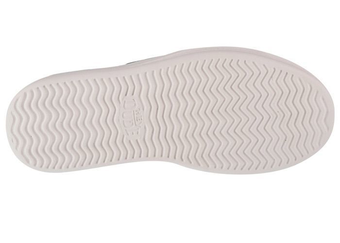 Hey Dude Baskets Homme Wally – Confort Léger Et Décontracté, Vert Ou Bleu, Semelle EVA Souple, Idéal Quotidien
