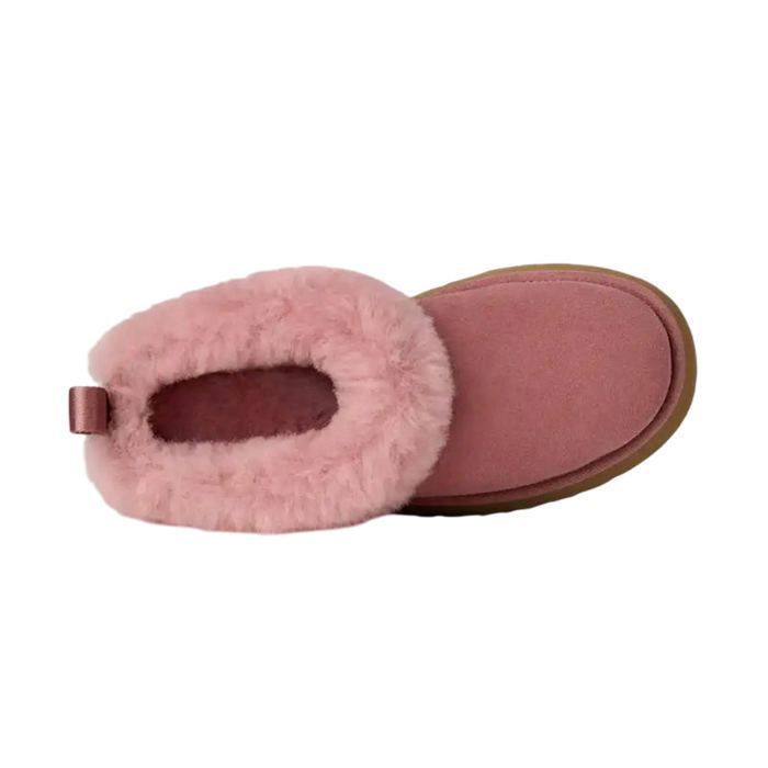 chaussons ugg ugg bebe rose
