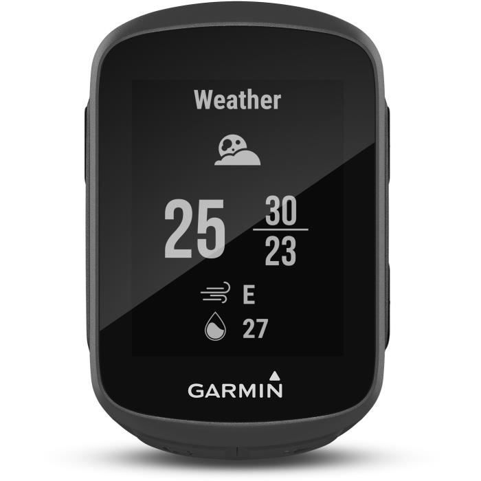 GARMIN Edge 130 Pack VTT Compteur GPS de v lo Cdiscount Auto