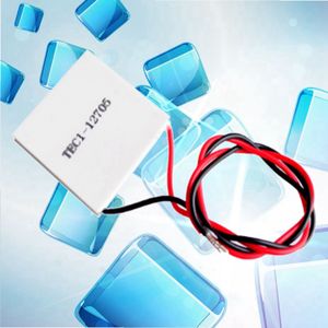 Module Peltier TEC1-12705 - Effet Thermoélectrique - Neuf Dans Son Emballage