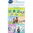 Montre Interactive Kidiwatch - VTECH - Chien Bleu - Pour Enfant - Batterie - Garantie 2 ans-6