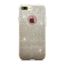 coque iphone 7 plus silicone paillette