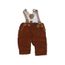 Pantalon Bebe Garcon Kiabi 1 Mois Marron Hiver Vetement Bebe Marron Marron Cdiscount Pret A Porter