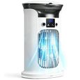 Ventilateur de Climatisation 880ML,Mini Climatiseur,Petite Climatisation Mobile pour pièce, Mobile sans tuyau d'évacuation