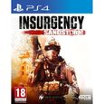 Jeu PS4 - Insurgency Sandstorm - FPS tactique - Focus Home Interactive-0