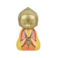 Figurine 13cm Little Buddha - The sun never stops shining VERSION ANGLAISE-0