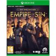 Empire Of Sin - Day One Edition Jeu Xbox One-0