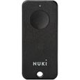 Télécommande porte-clé NUKI Fob - Noir - Bluetooth - A clé-0