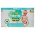 Couches - Pampers - New Baby Harmonie - Taille 2 - 104 couches-0