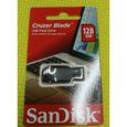 SanDisk 128GB  USB Flash Drive Cruzer Blade USB disk SDCZ50-128G-B35-0