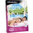 Wonderbox - Coffret cadeau pour deux - Bien-être en duo - 2300 activités de relaxation-0