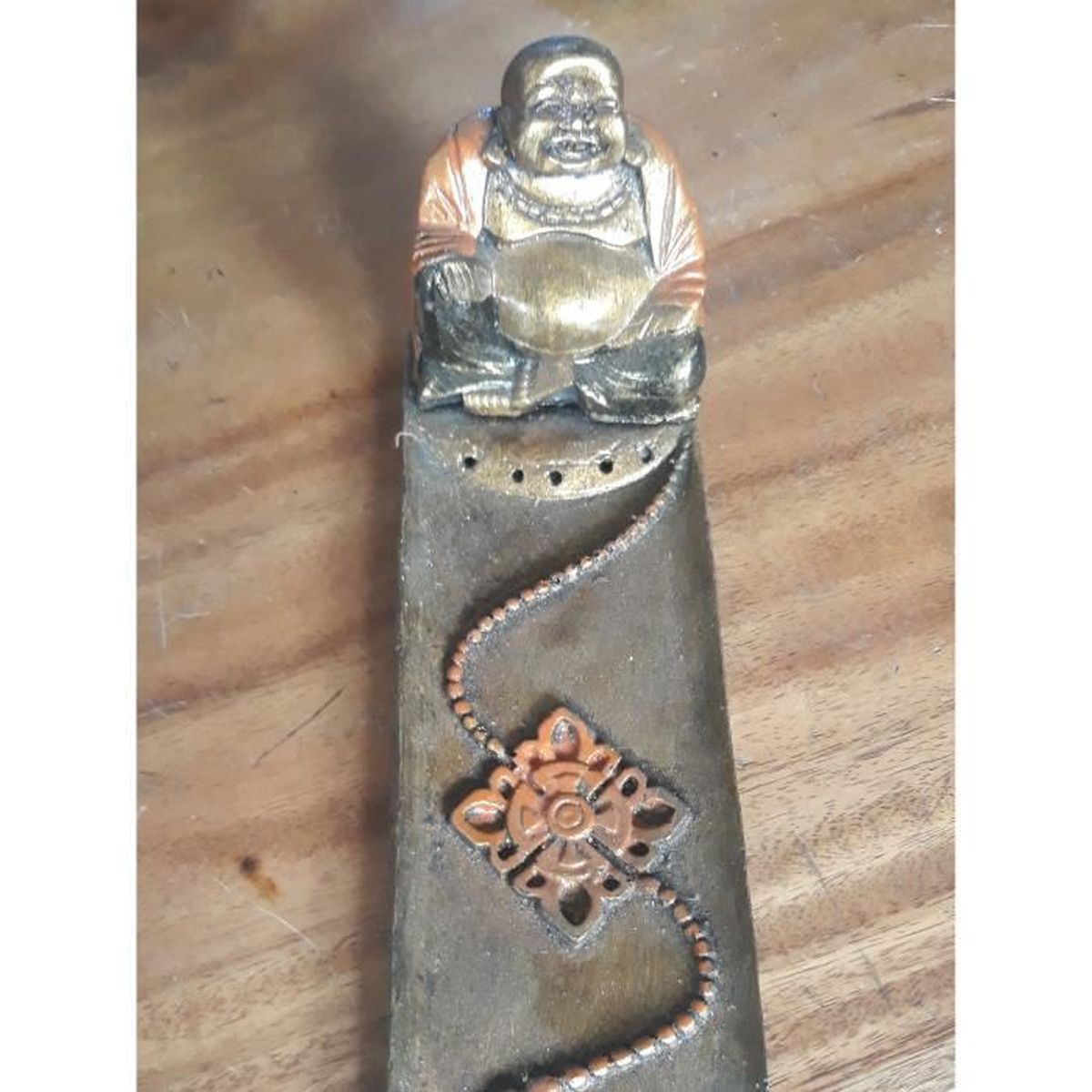 encens bouddha