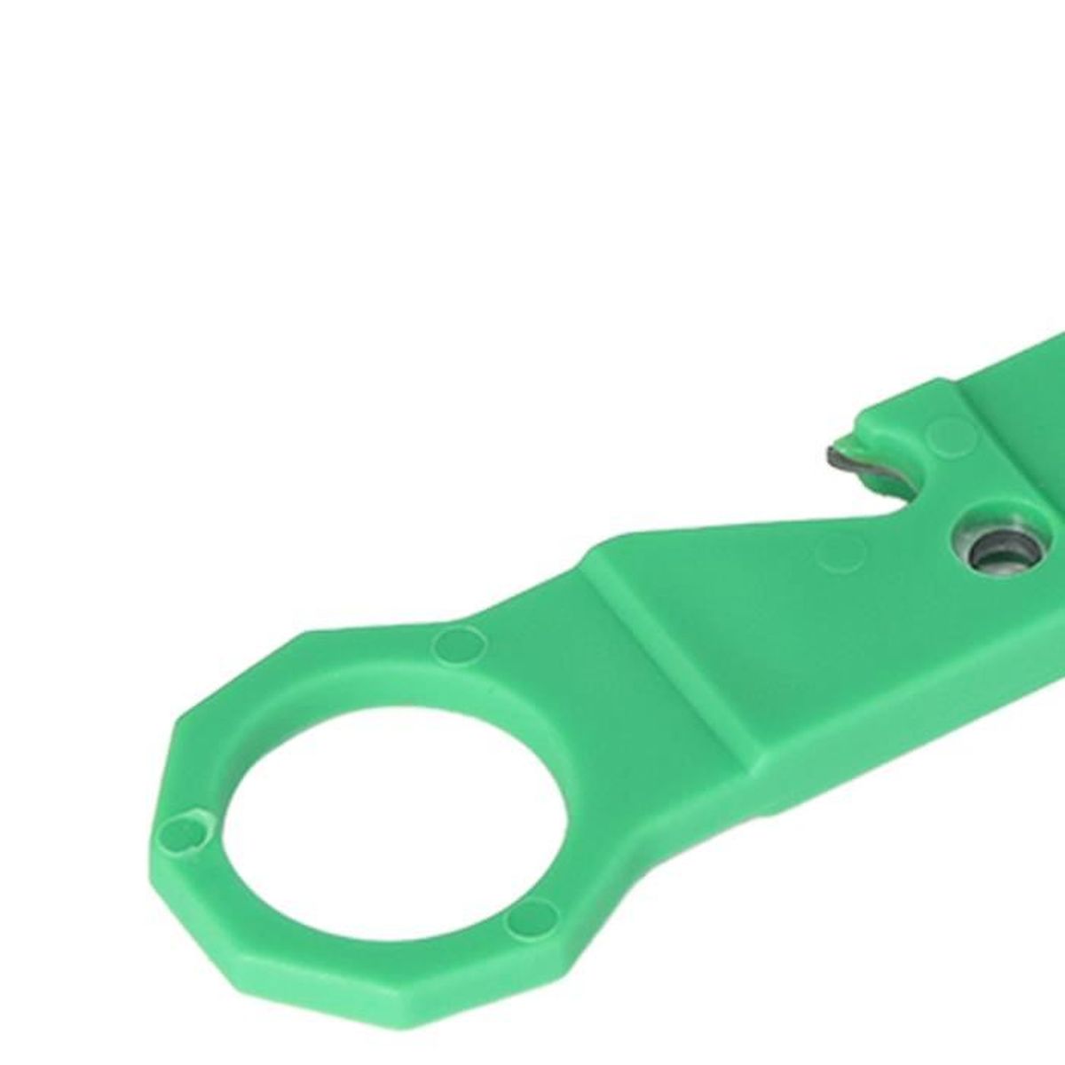 Clé De Démontage Pour Mixeur - Outil De Rechange Compatible TM21, TM31, En ABS Vert Et Noir, 12 Cm - 3