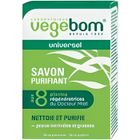 Vegebom Savon Purifiant 100g