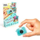 Canal Toys – Photo Creator – Appareil Photo et Vidéo Numérique Mini Cam’ - Original - avec Porte-clé et Carte SD 1Go Incluse – CLK 0