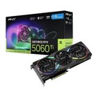 PNY - Carte graphique - GeForce RTX™ 5060 Ti - 16GB - ARGB Overclocked Triple Fan DLSS 4